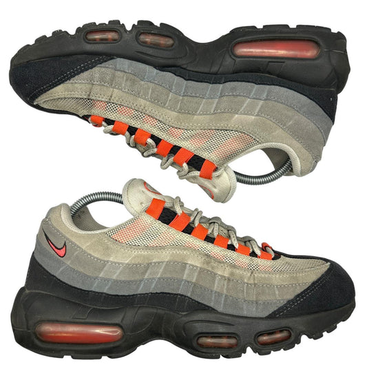 Nike Solar Red 95s (UK 7.5)