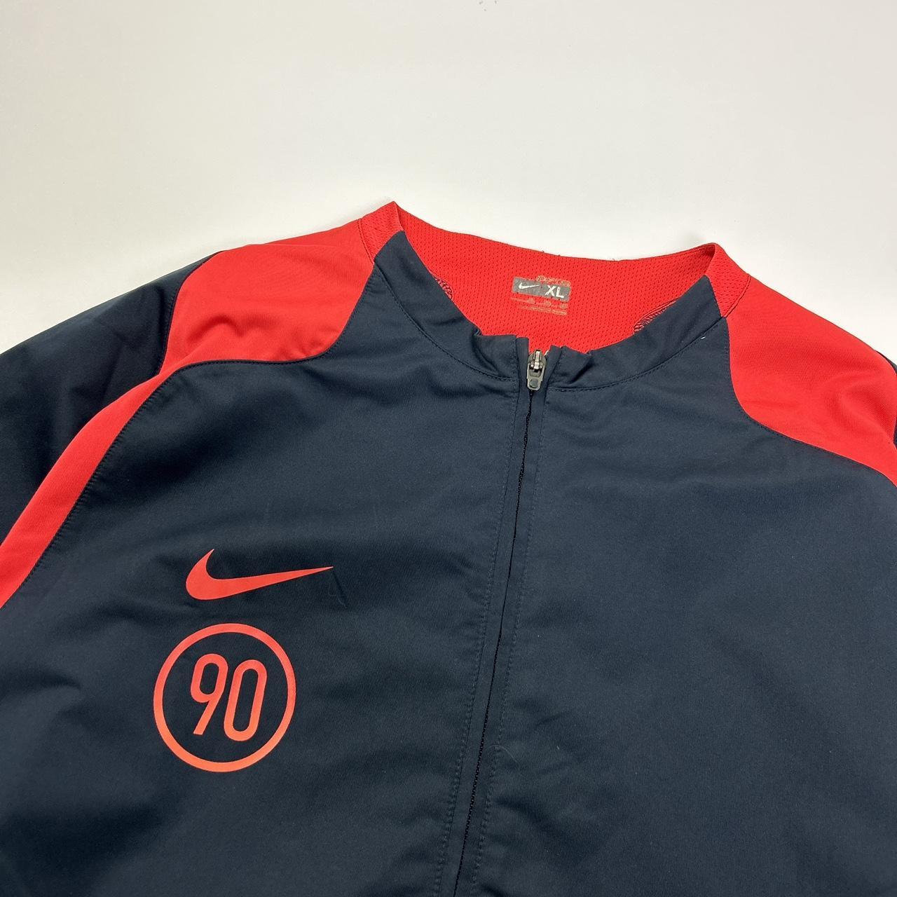 Nike T90 Track Jacket (XL)