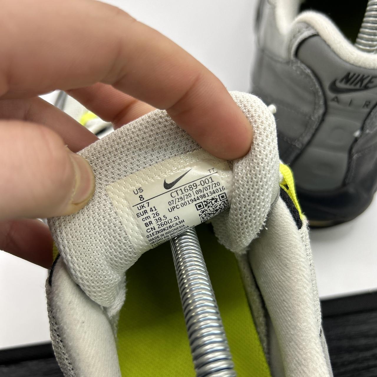 Nike Neon 95s (UK 7)