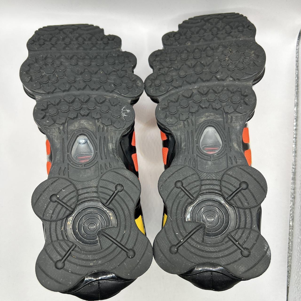 Nike Sunrise Shox (UK 8)