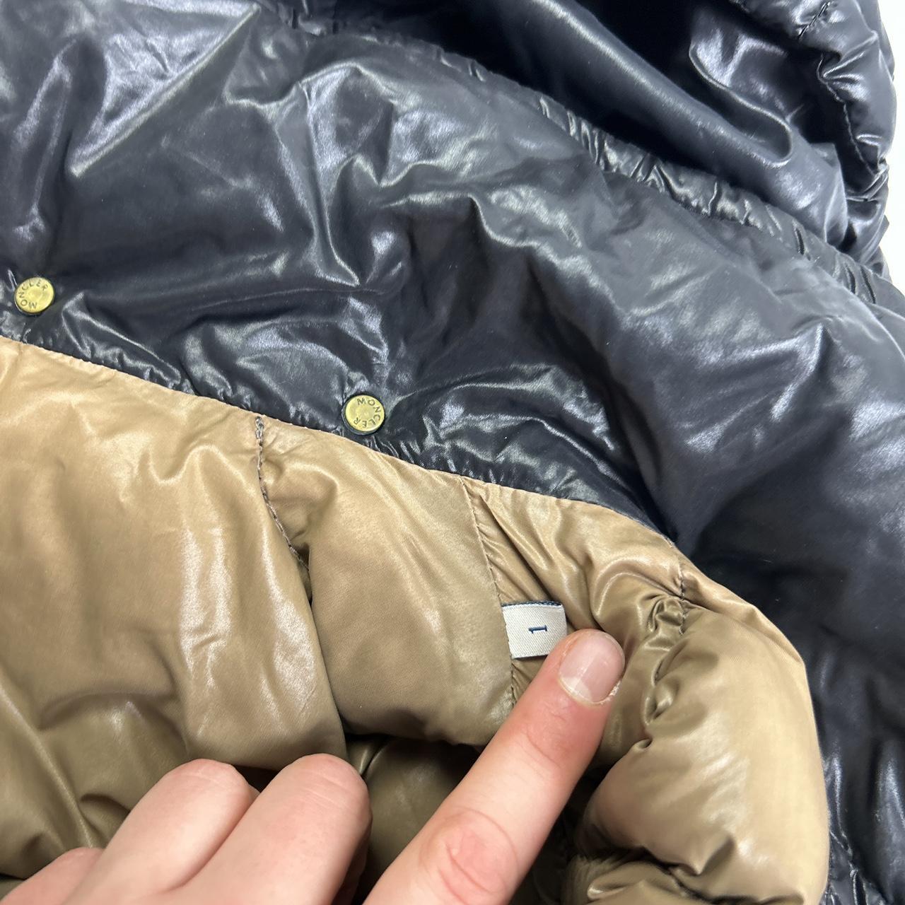 Moncler K2 Puffer (S)