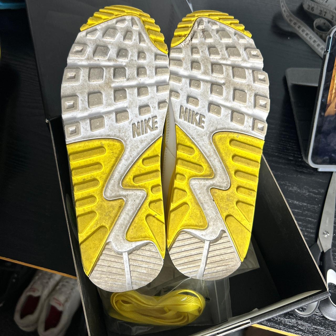 Nike Undefeated 90s (UK 6.5)