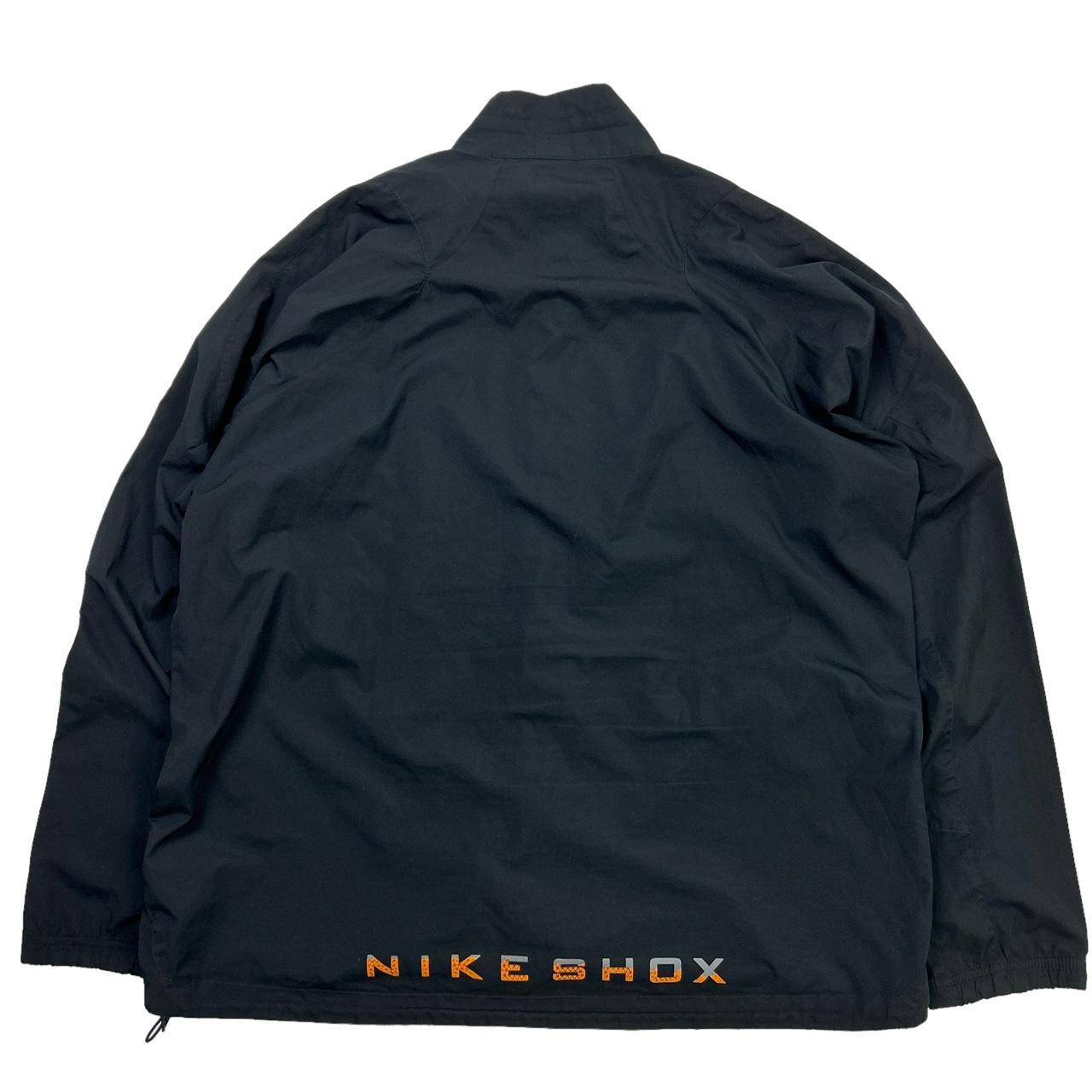 Nike Shox Track Top (XXL)