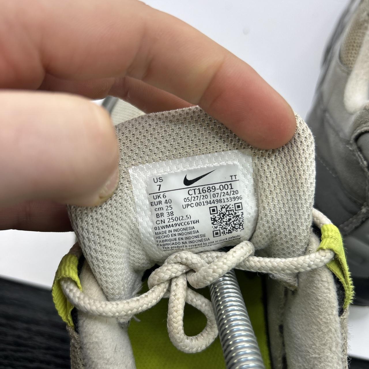 Nike Neon 95s (UK 6)