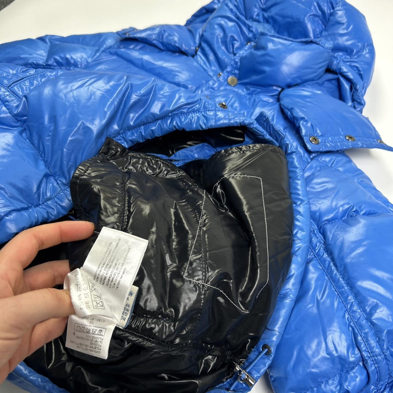 Moncler K2 Puffer (M)