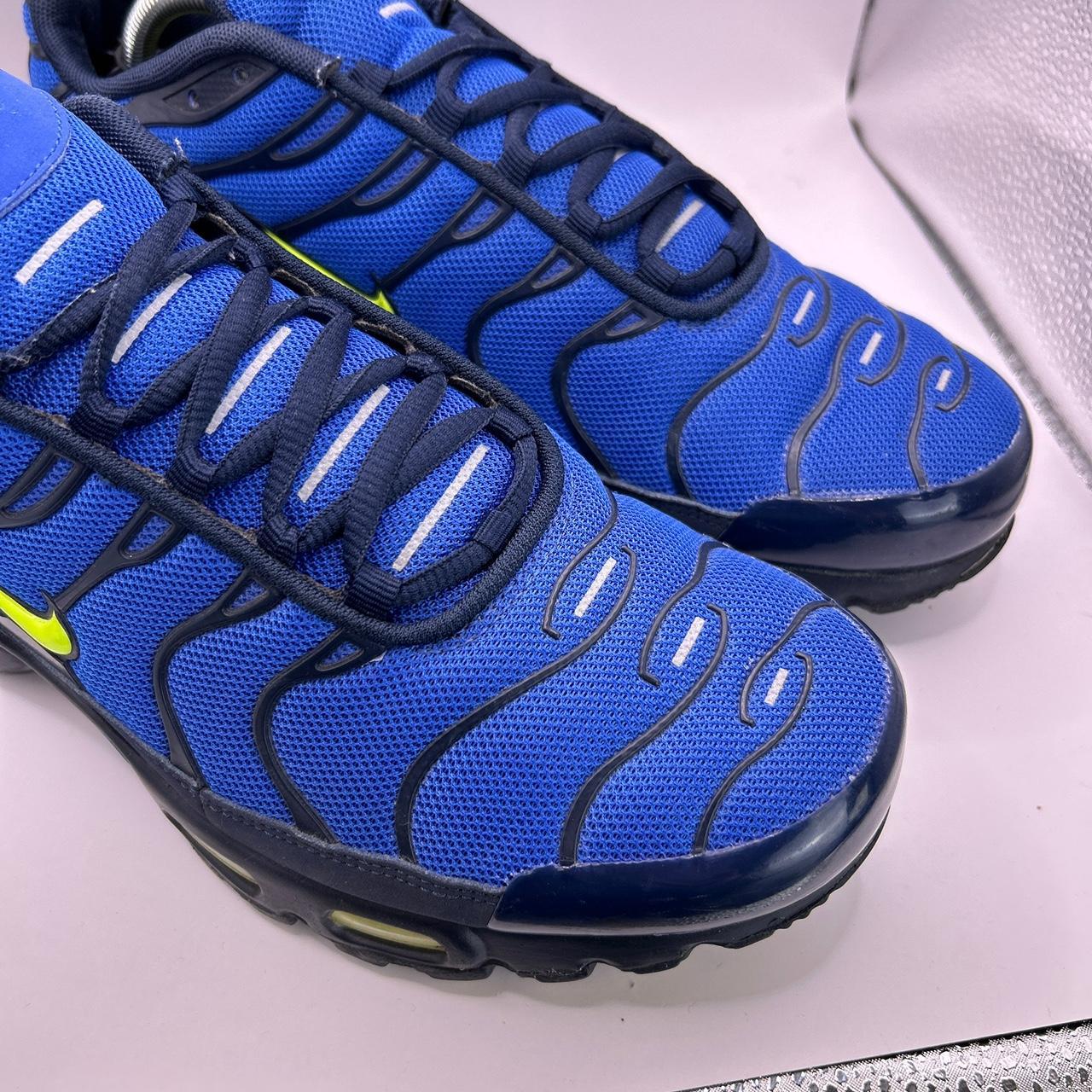 Nike Hyper Royal Volt Tn (UK 10.5)