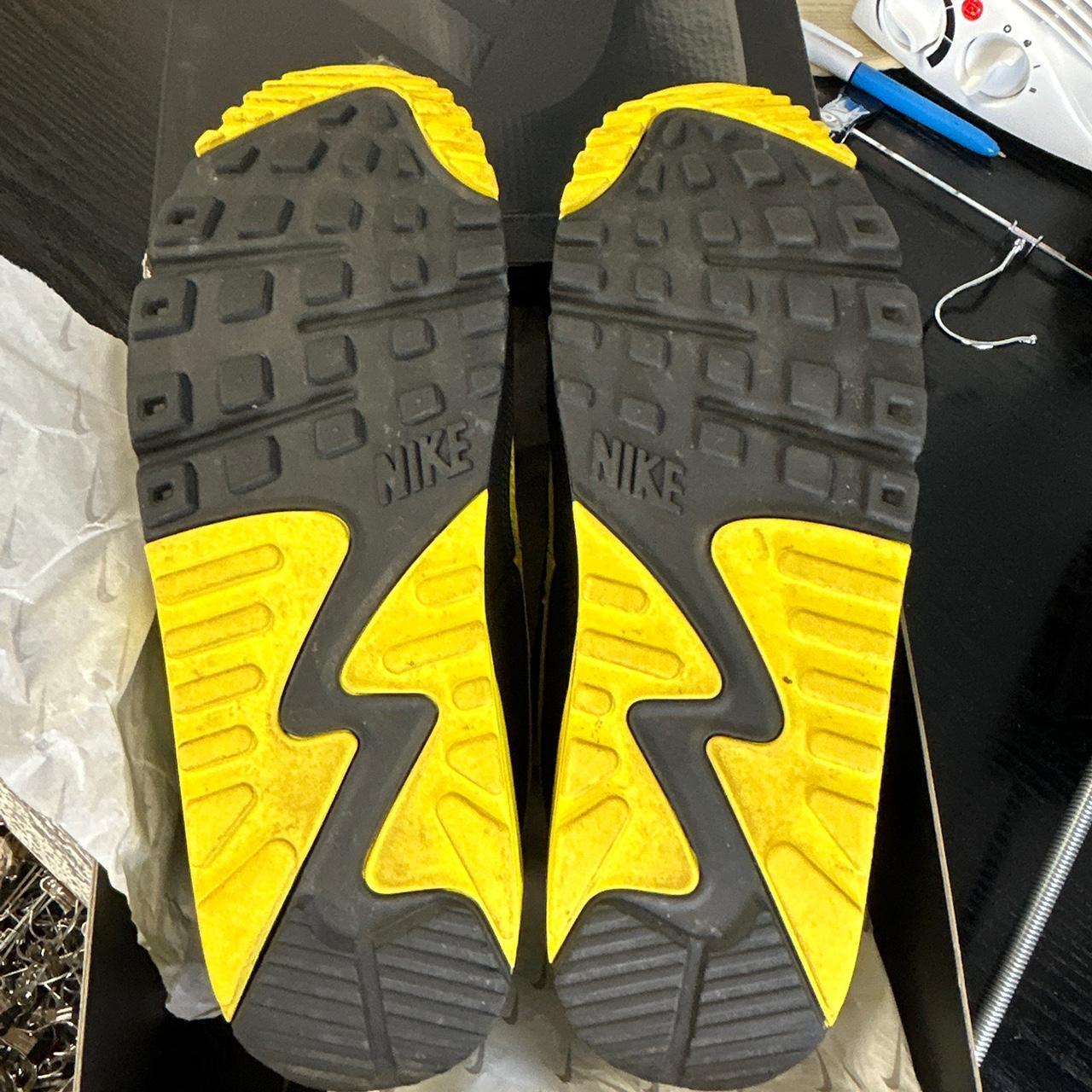 Nike Undefeated 90s (UK 9.5)