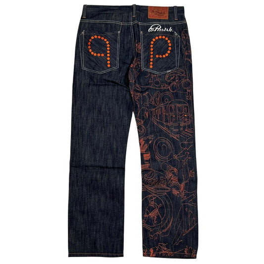 Parish Nation Jeans (36)