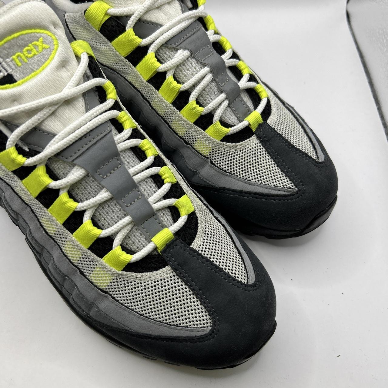 Nike Neon 95s (UK 7)