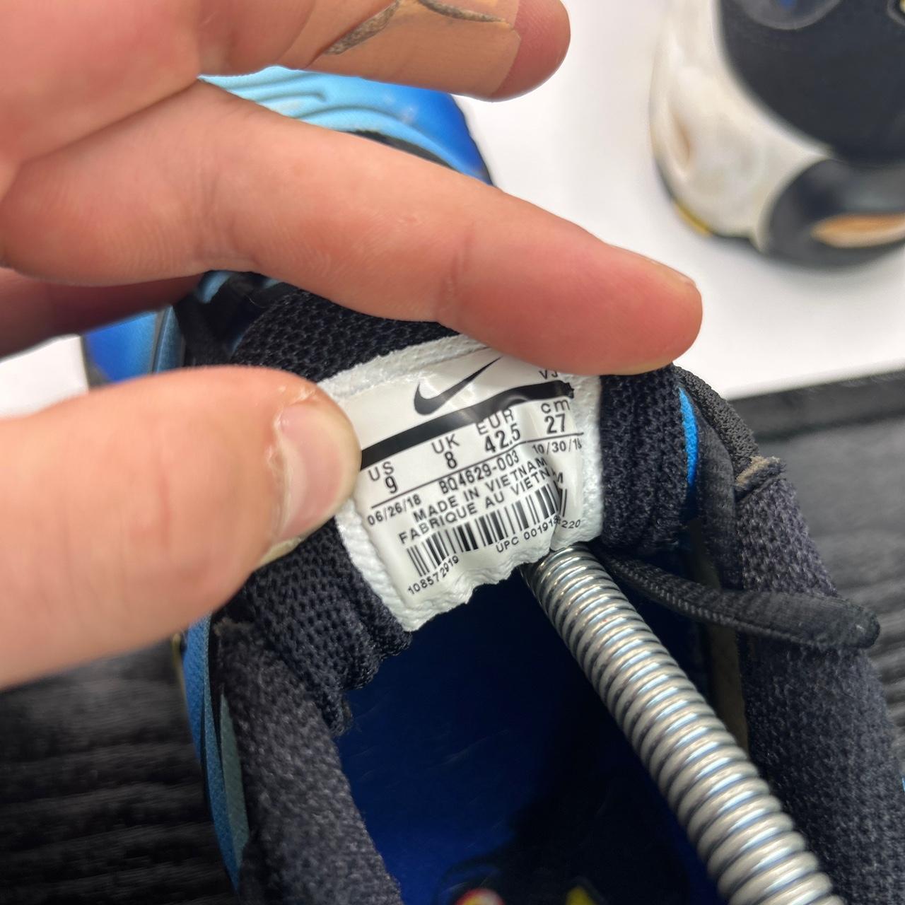 Nike Hyper Blue Tn (UK 8)