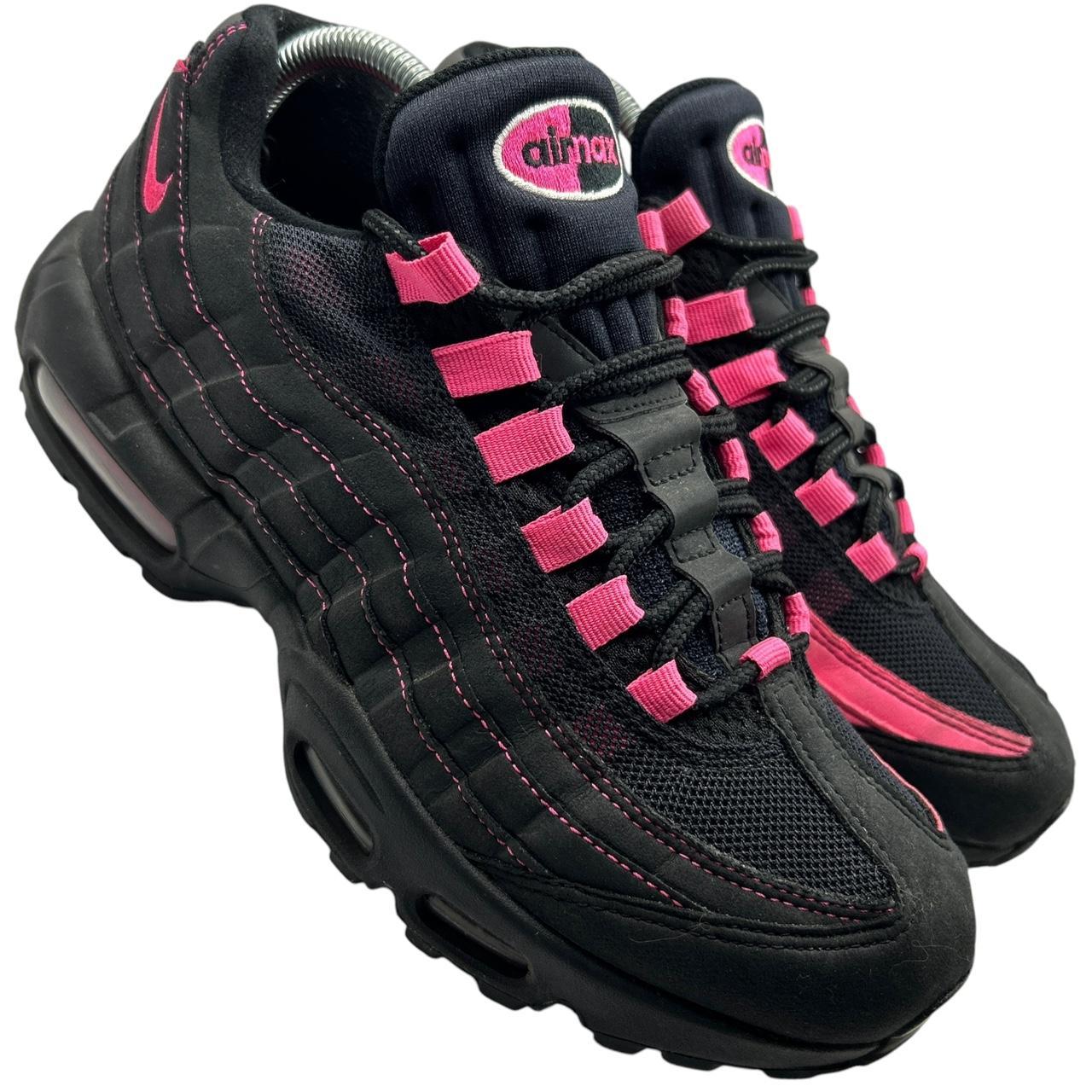Nike Pink Blast 95s (UK