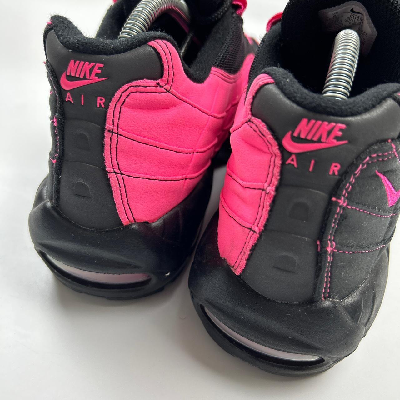 Nike Pink Blast 95s (UK 8)