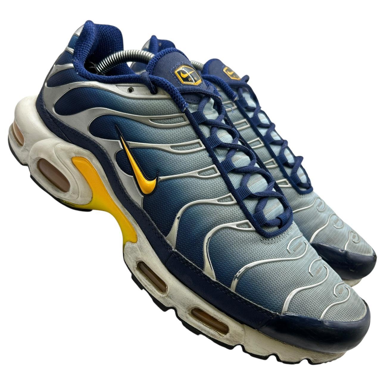 Nike Blue Void Tn (UK 10)