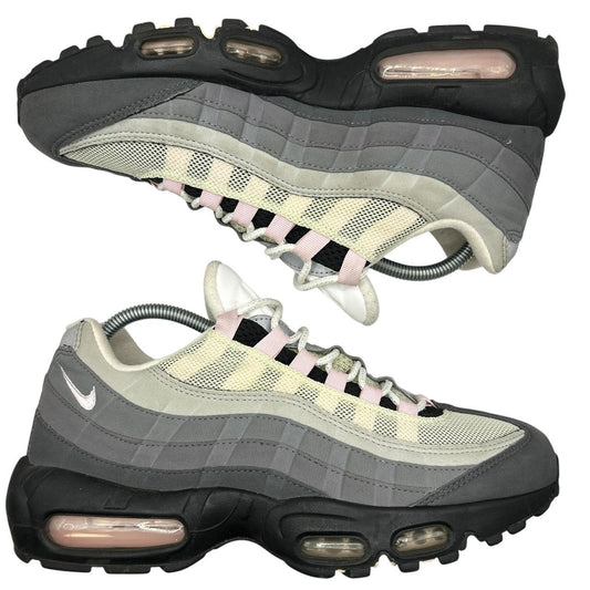 Nike Pink Foam 95s (UK 7.5)
