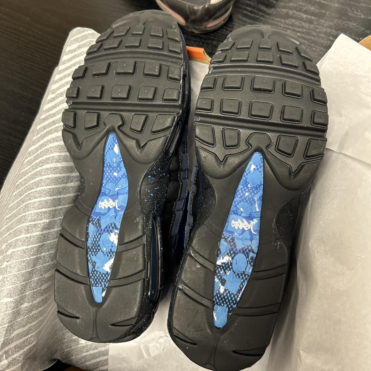 Nike Stash 95s (UK 8.5)