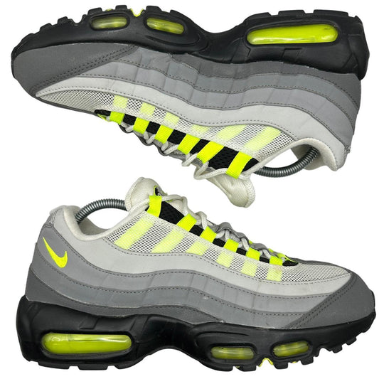 Nike Neon 3M 95s (UK 8)