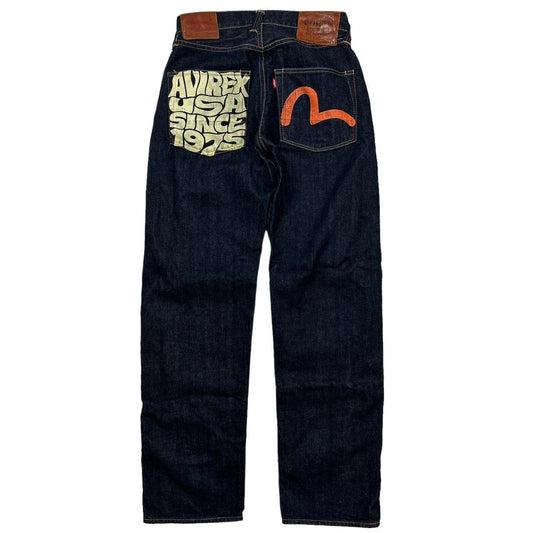 Evisu Avirex Jeans (30)