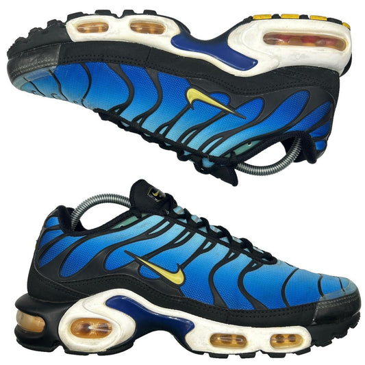 Nike Hyper Blue Tn (UK 8)
