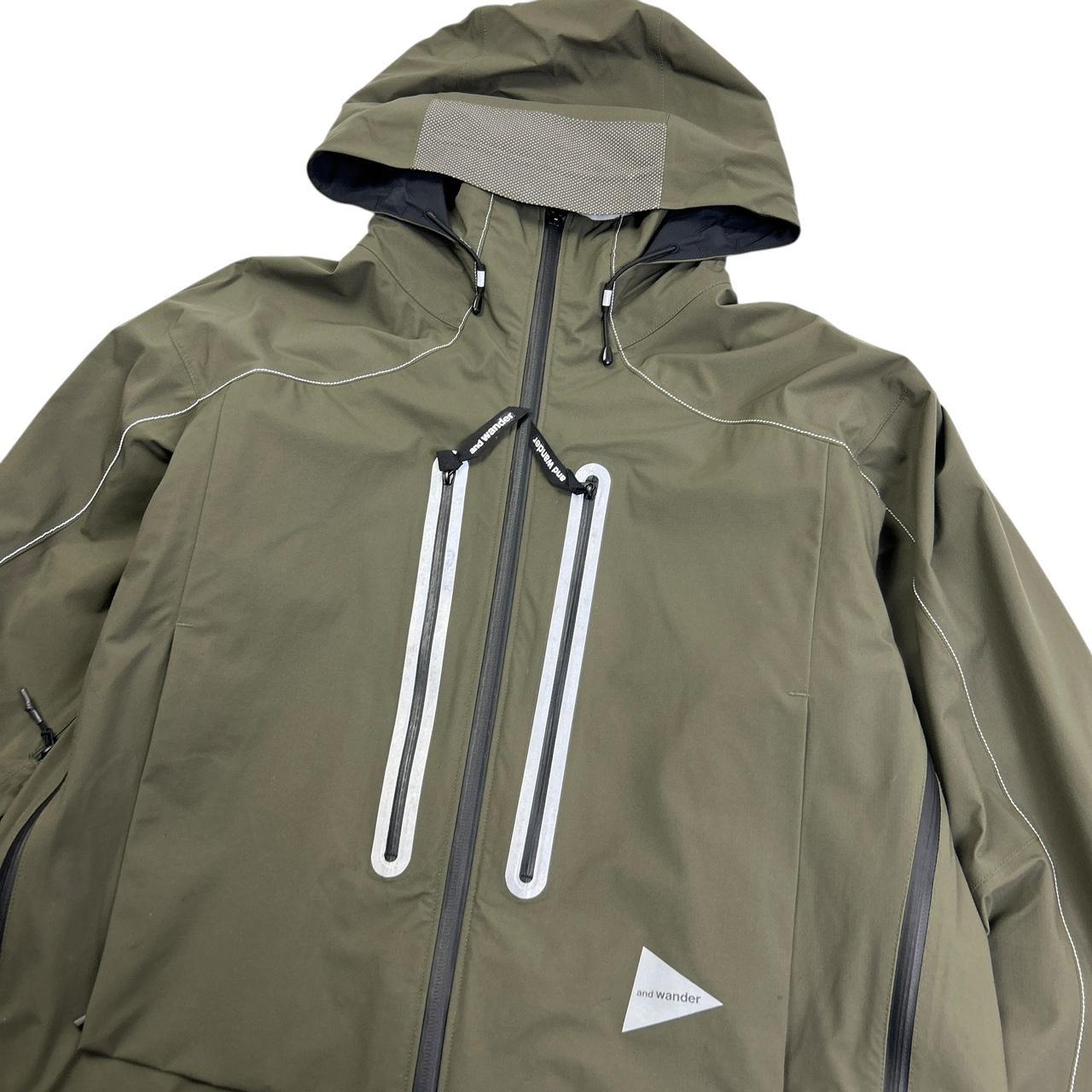 And Wander Jacket (XL)