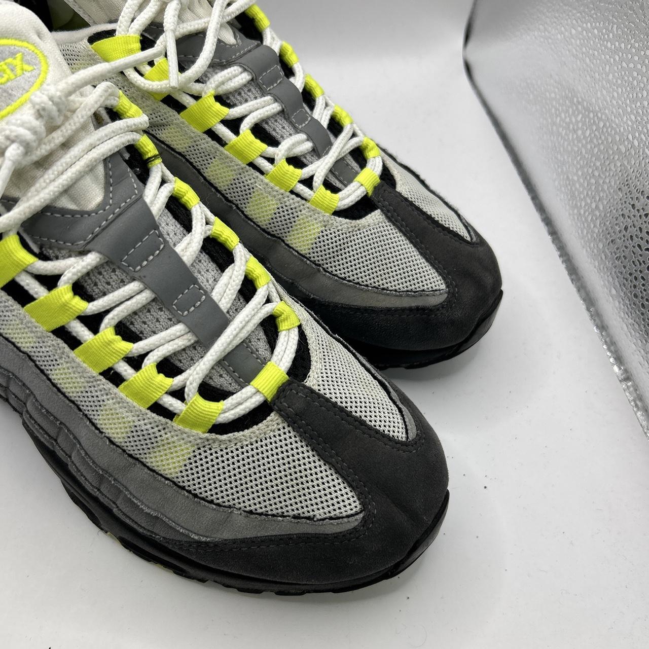 Nike Neon 95s (UK 7)