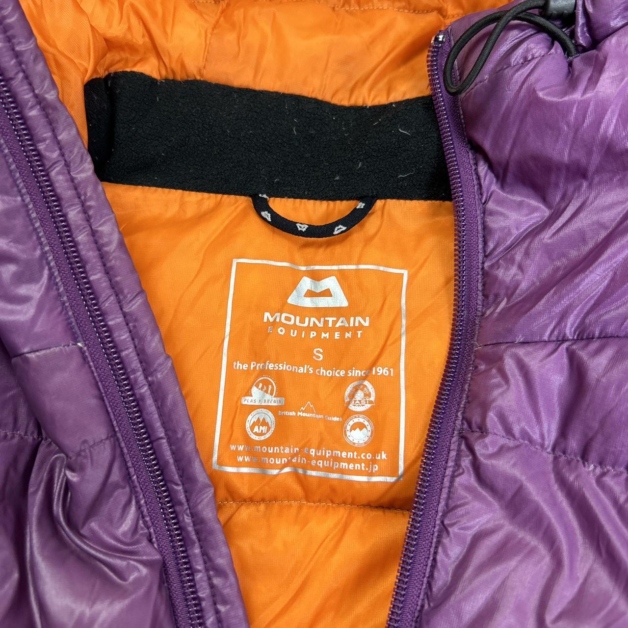 Mountain Equipment Puffer (S)