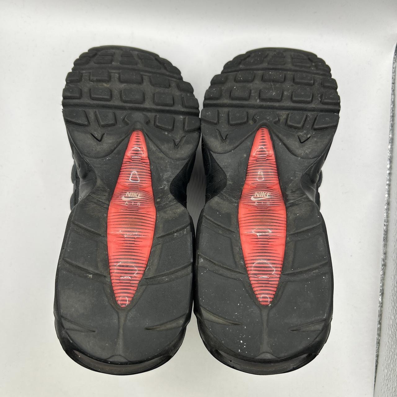 Nike Laser Crimson 95s (UK 6)