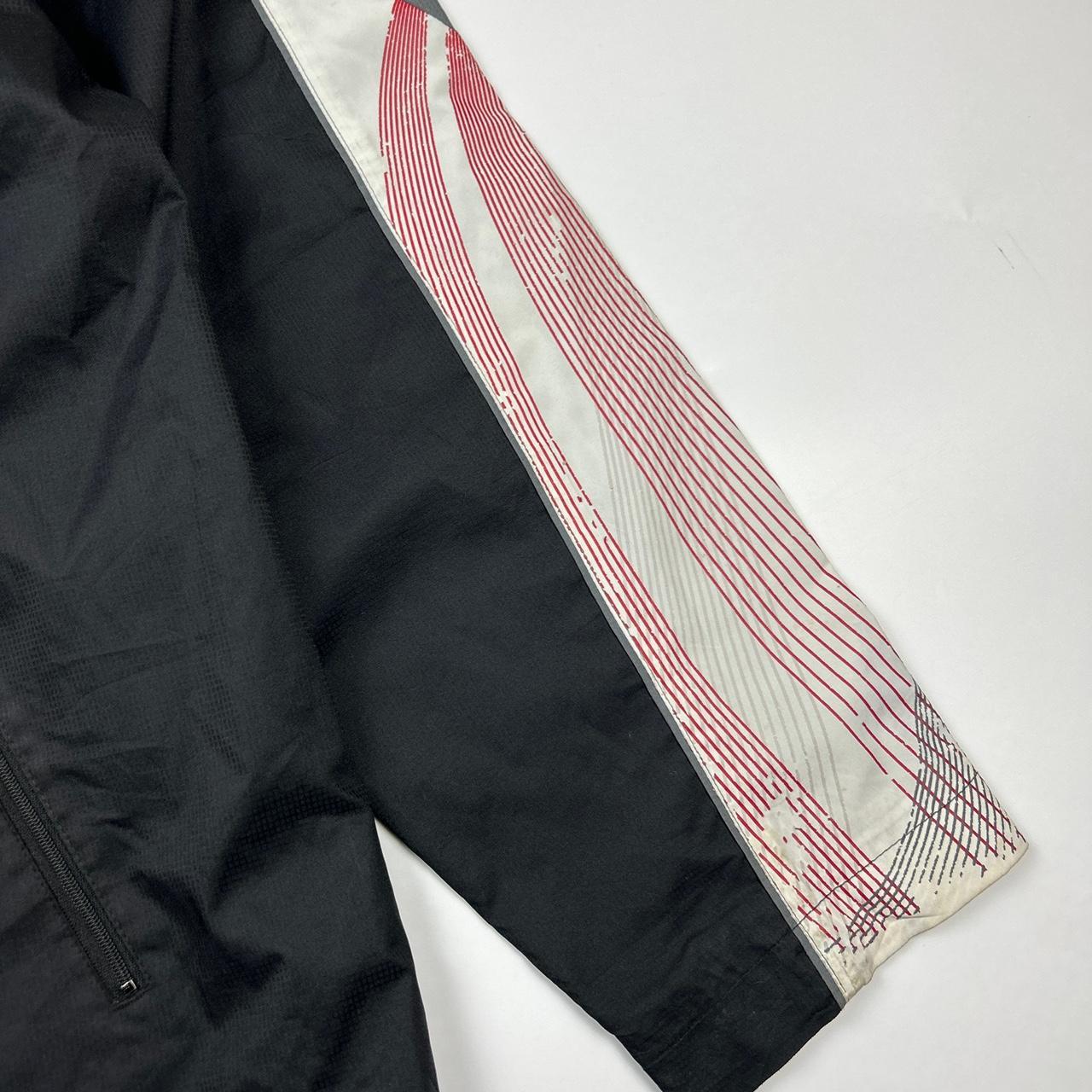 Nike Tn 'Laser Swirl' Track Jacket (L)