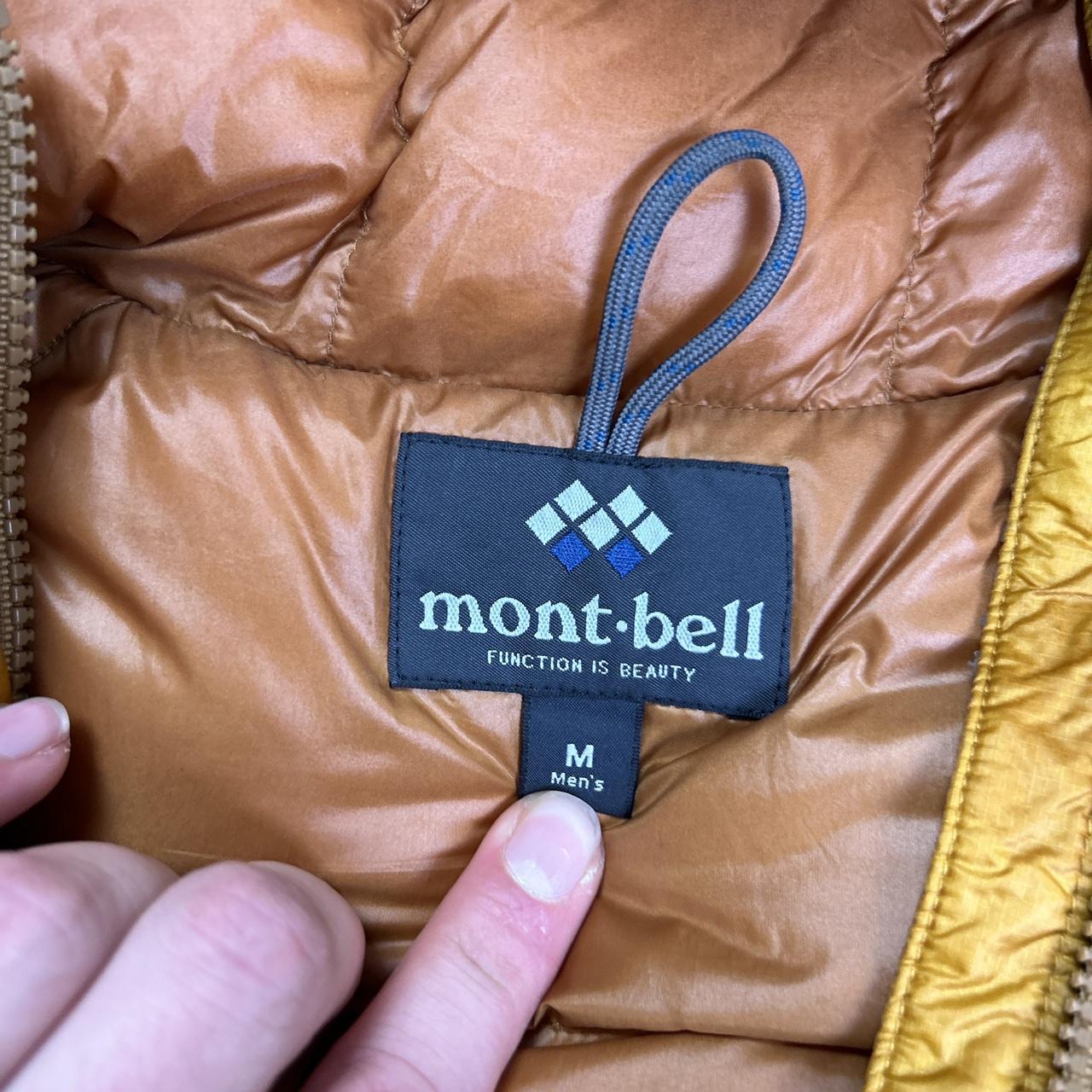 Montbell Puffer (M)