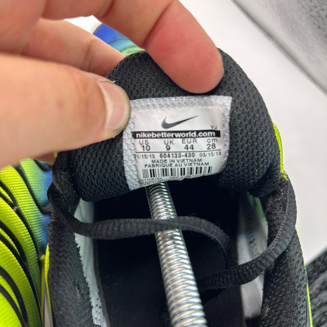 Nike Cyber Tn (UK 9)