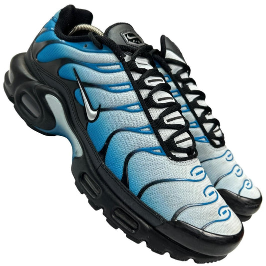 Nike Blue Gradient Tn (UK 8)