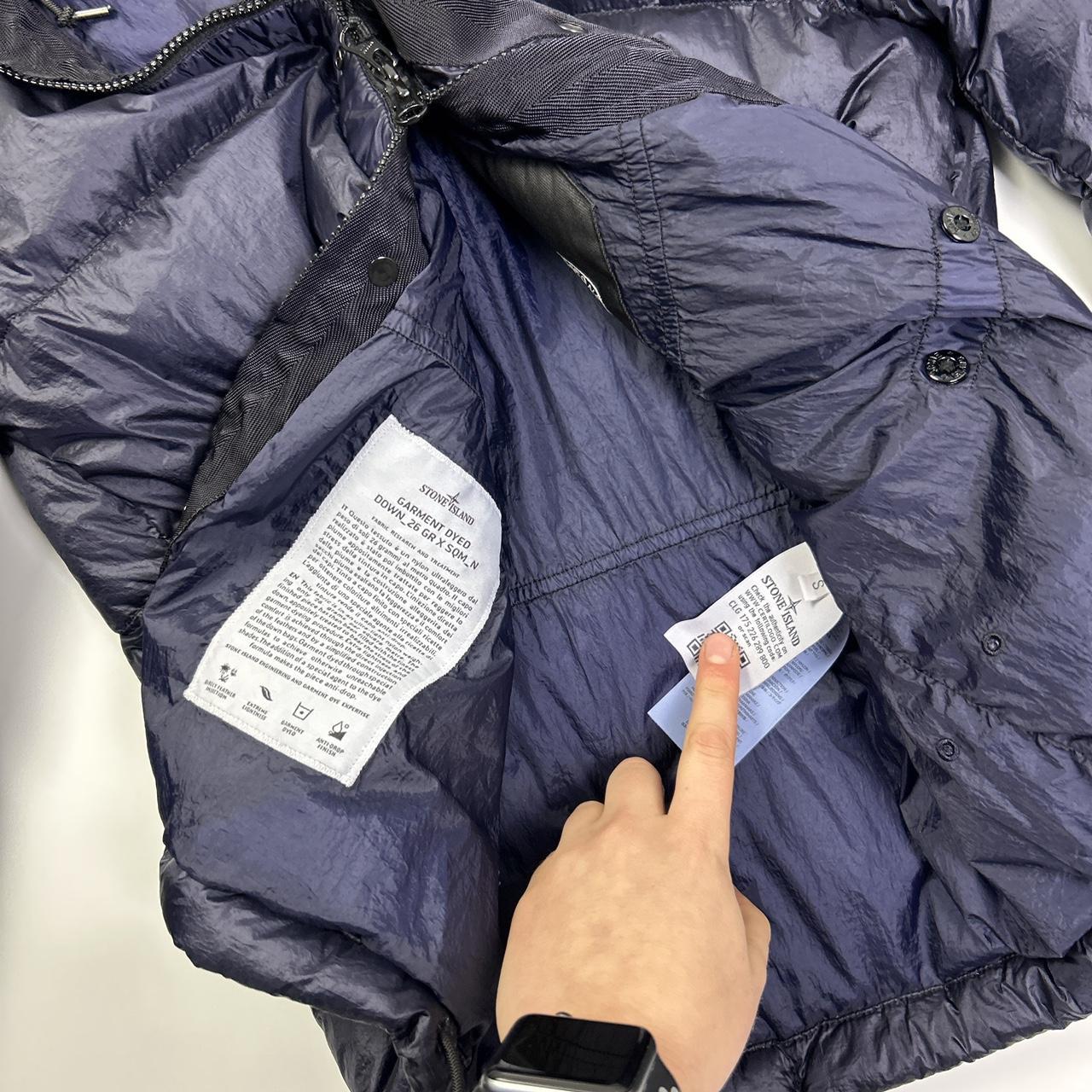 Stone Island Puffer (S)