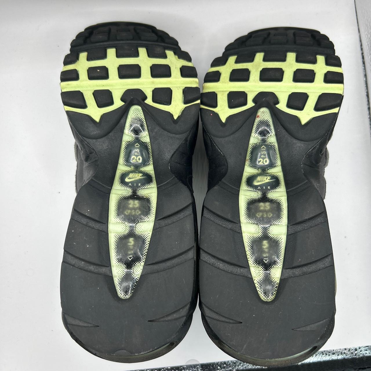 Nike Fresh Mint 95s (UK 6.5)