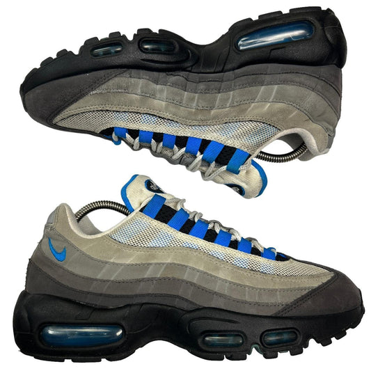Nike Crystal Blue 95s (UK 6.5)
