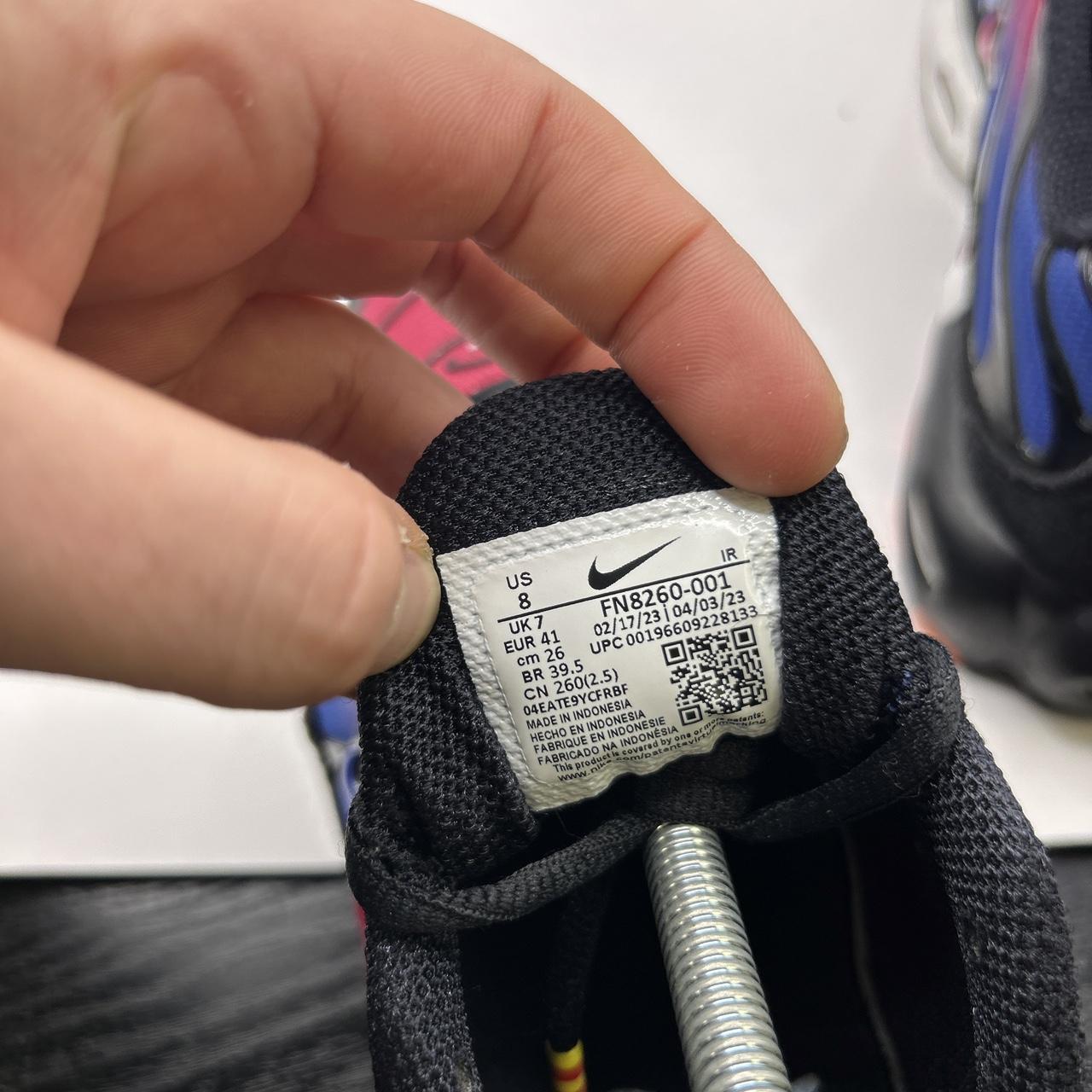 Nike Patta Barcelona Tn(UK 7)