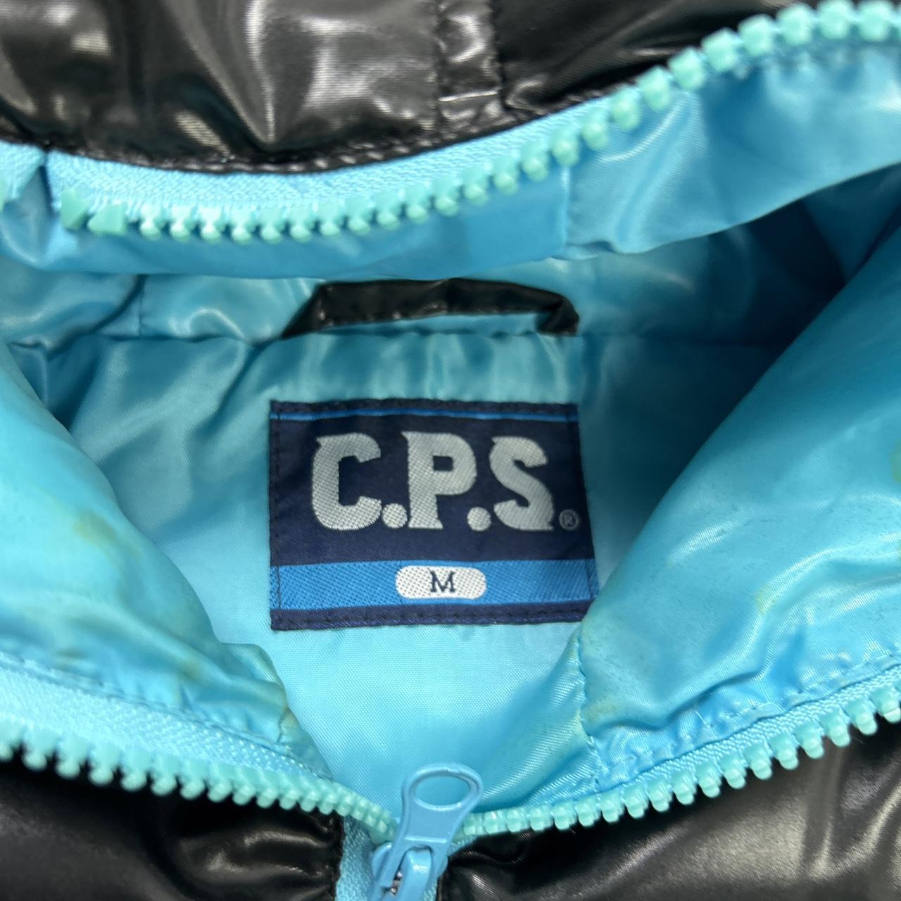 C.P.S Puffer (M)