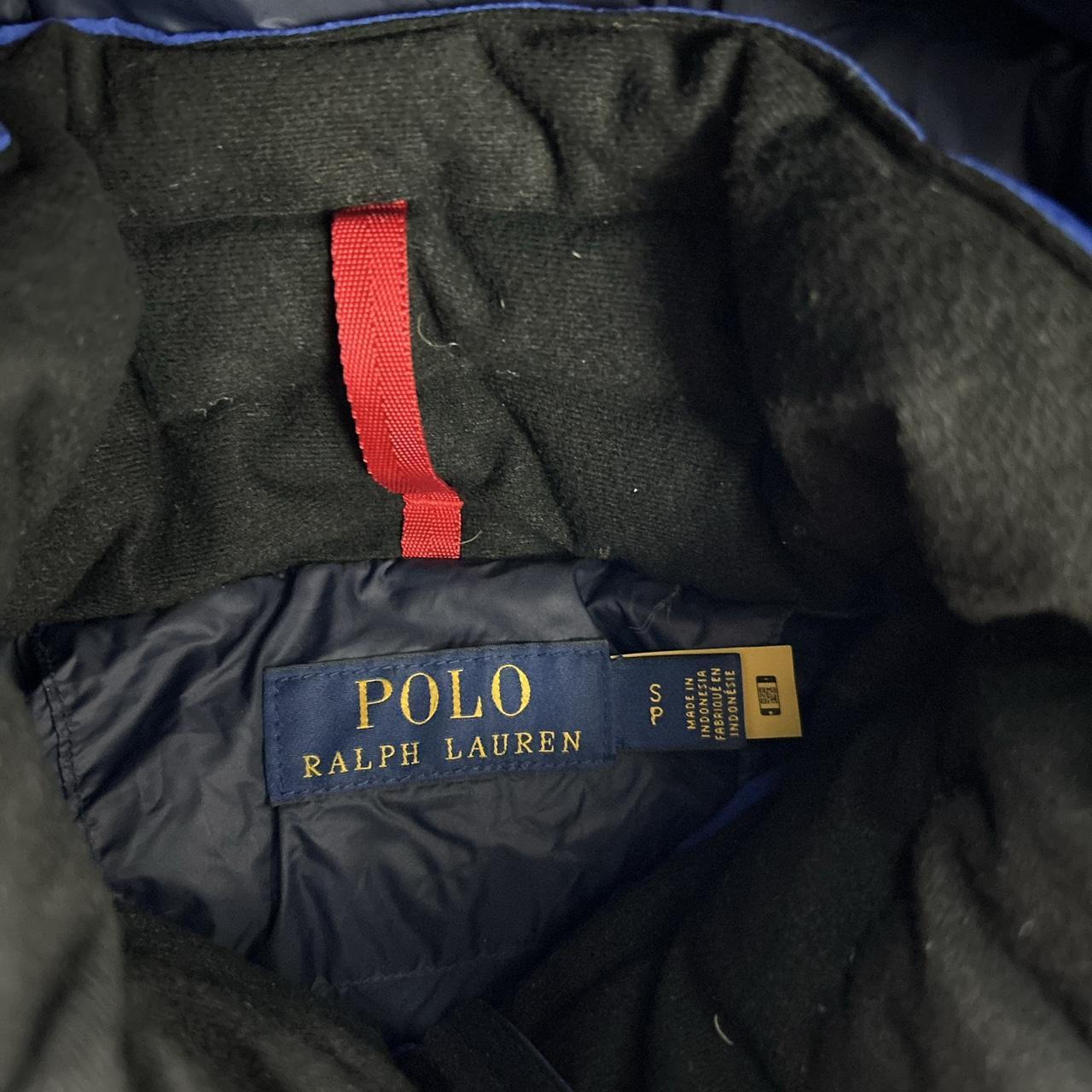 Ralph Lauren Puffer (S)