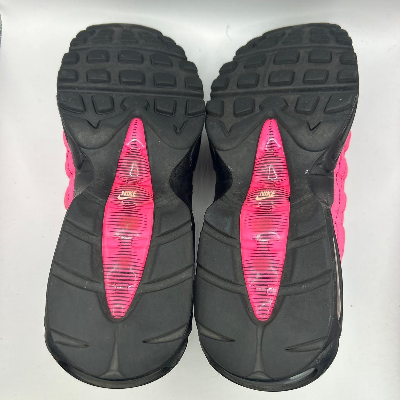Nike Pink Blast 95s (UK 8.5)