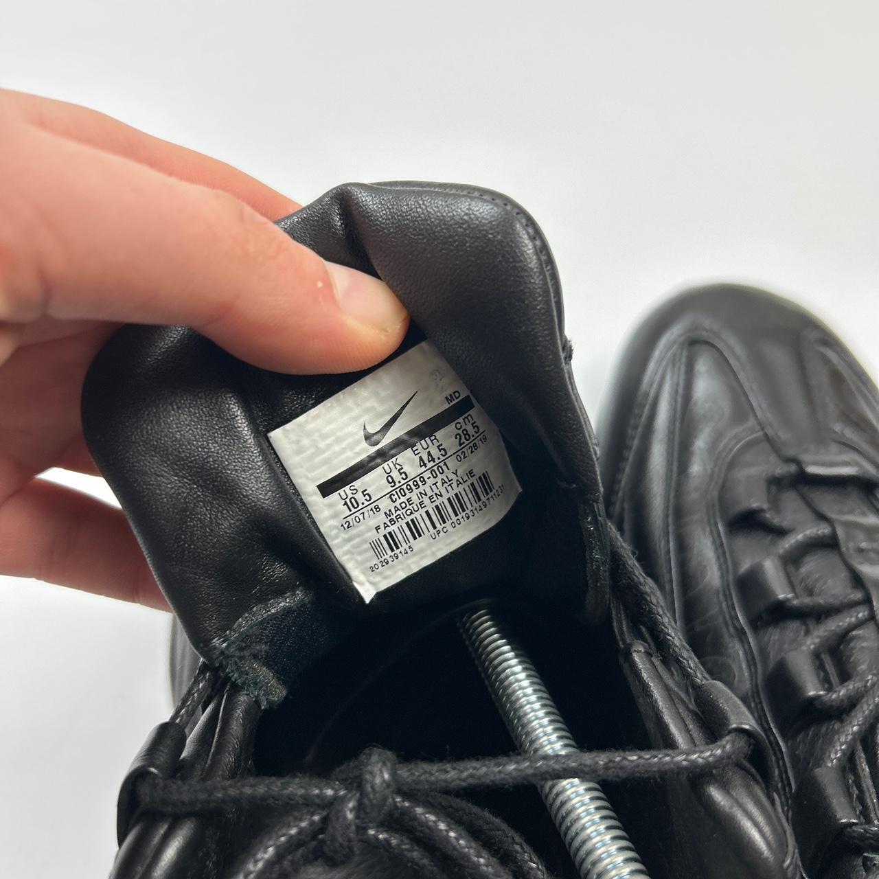 Supreme Nike Lux 95s (UK 9.5)