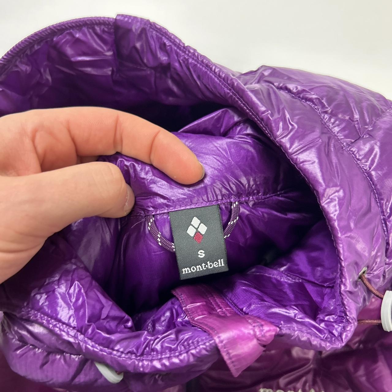 Montbell Puffer (S)