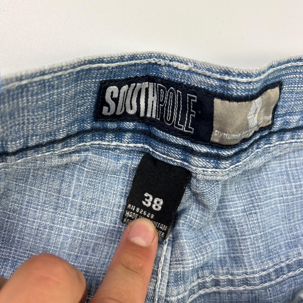 Southpole Jorts(38")