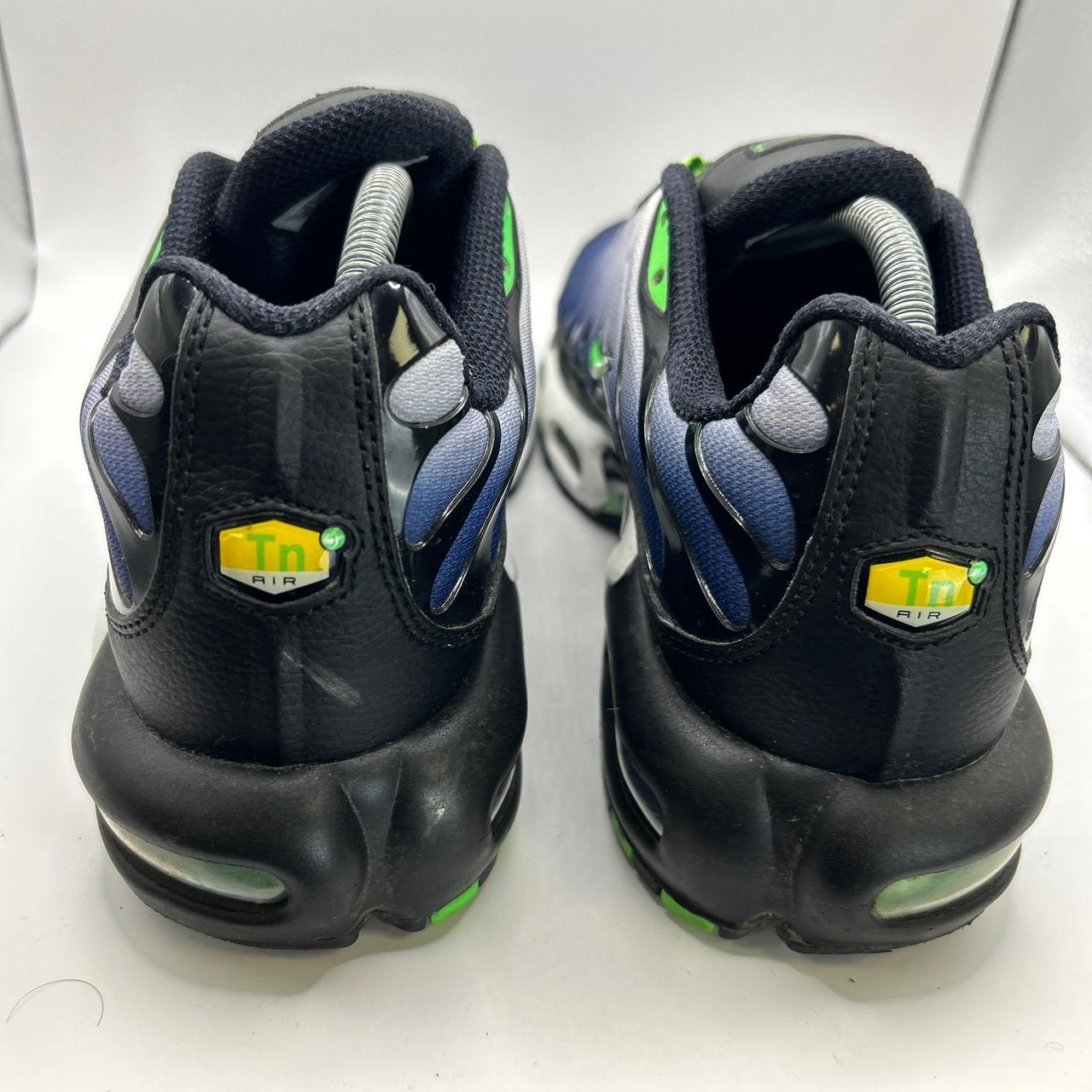 Nike Scream Green Tn (UK 10)