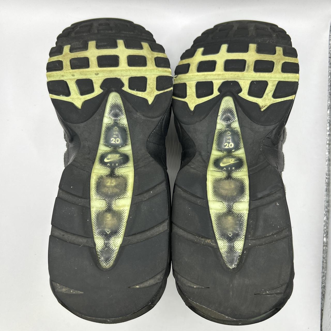 Nike Fresh Mint 95s (UK 7.5)