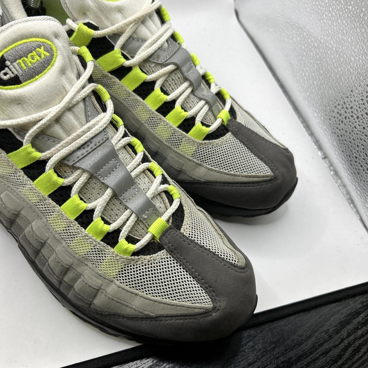Nike Neon 95s (UK 8.5)