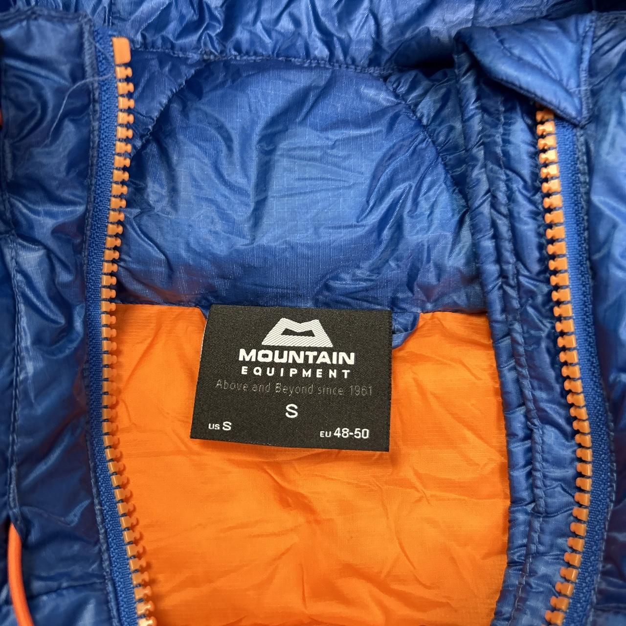 Mountain Equipment Puffer (S)