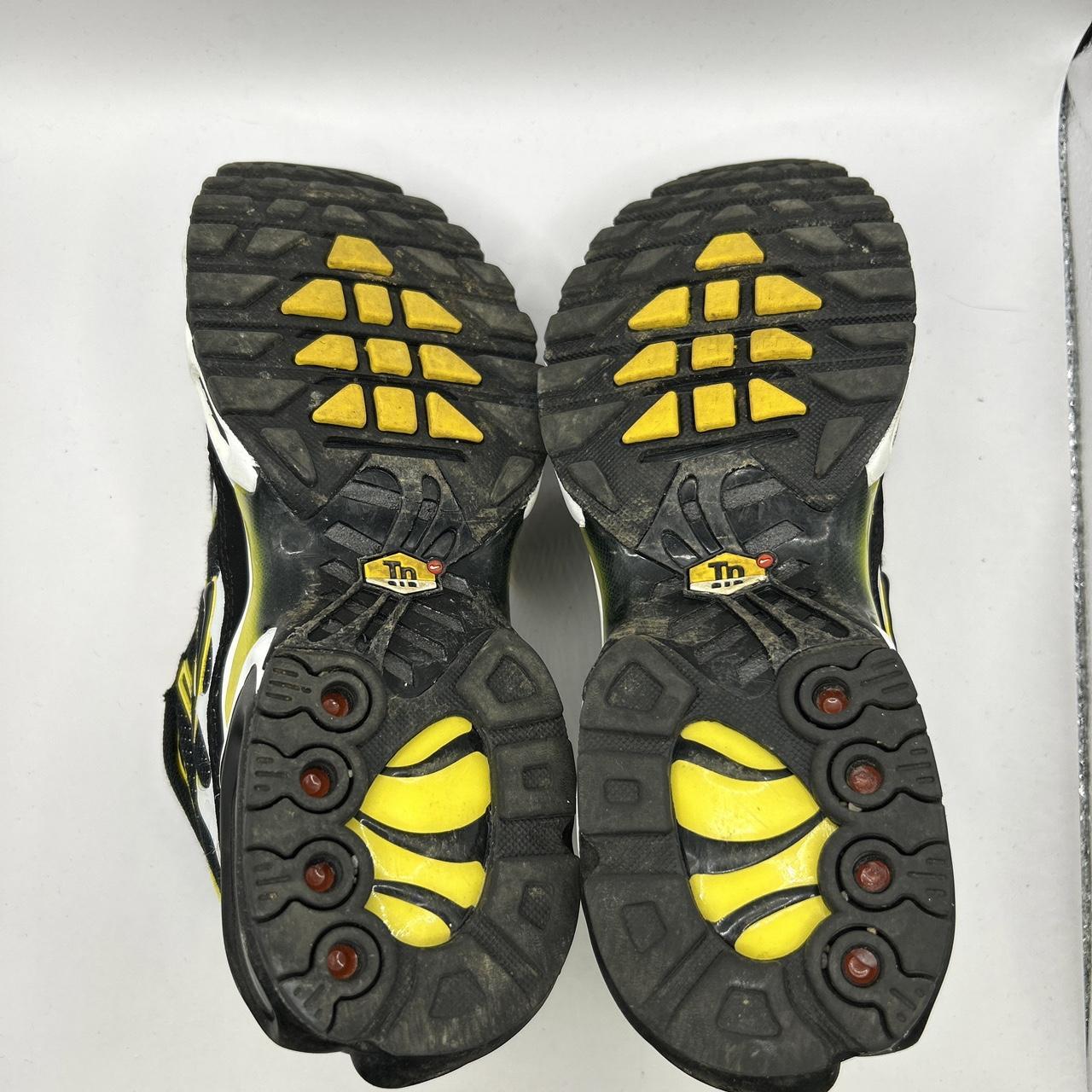 Nike Tour Yellow Tn (UK 6)