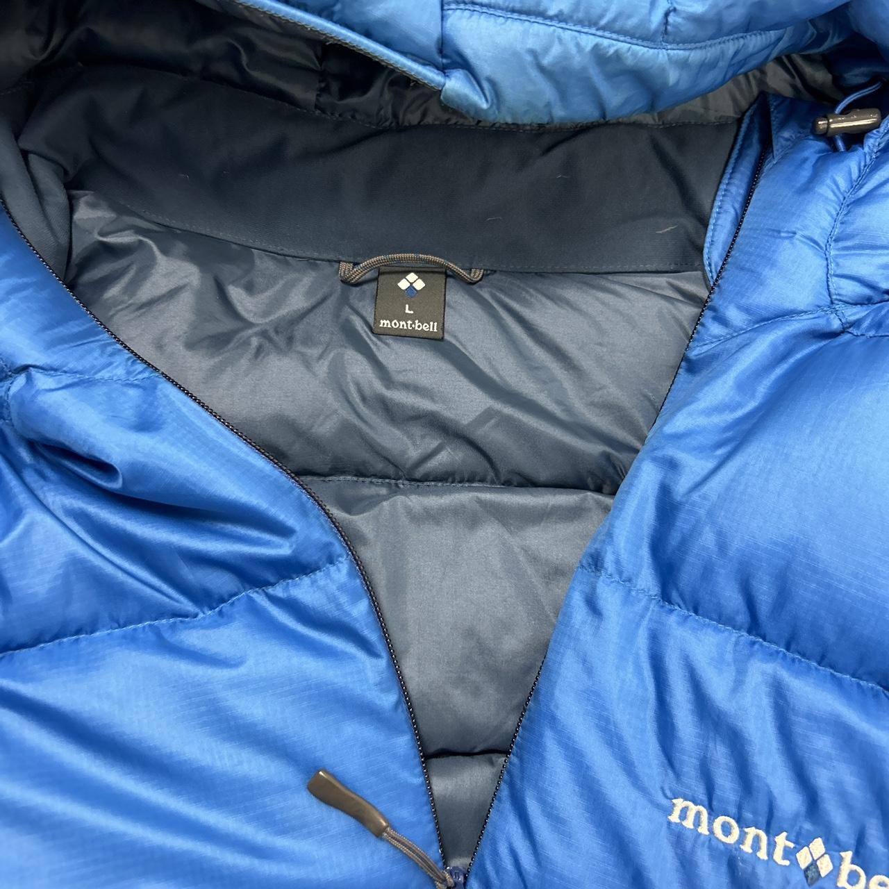 Montbell Puffer (L)