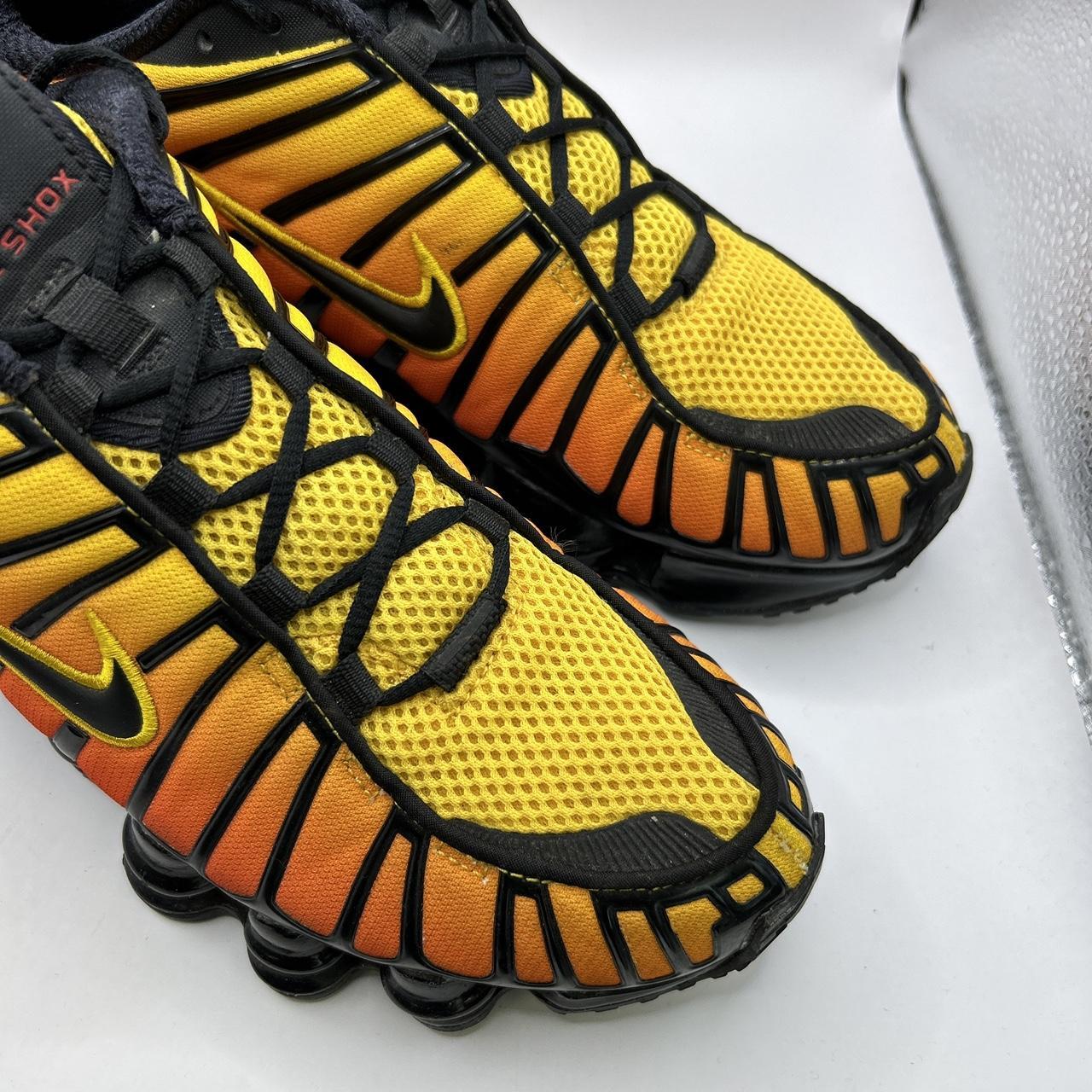 Nike Sunrise Shox (UK 8)