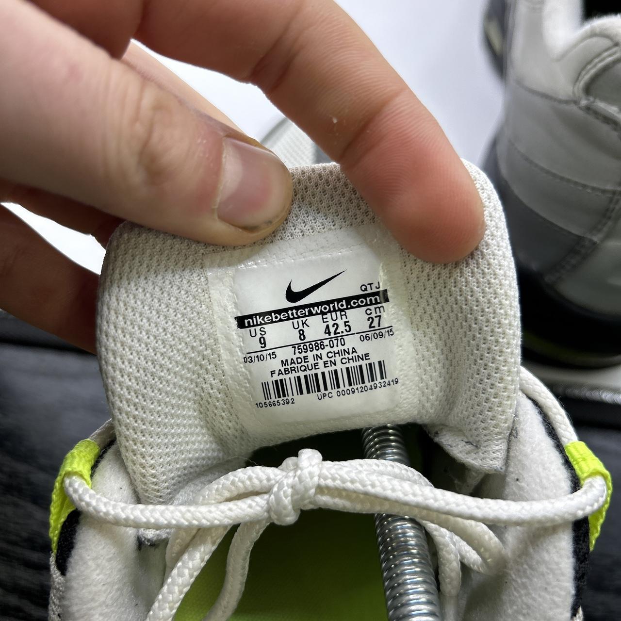 Nike Neon 3M 95s (UK 8)