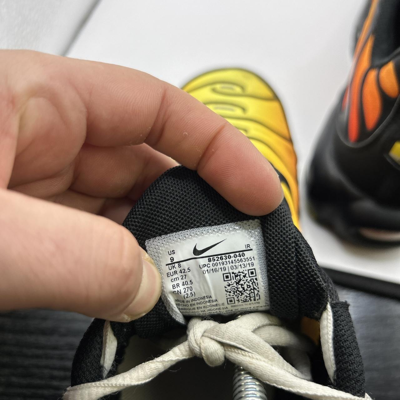 Nike Tiger Tn (UK 8)