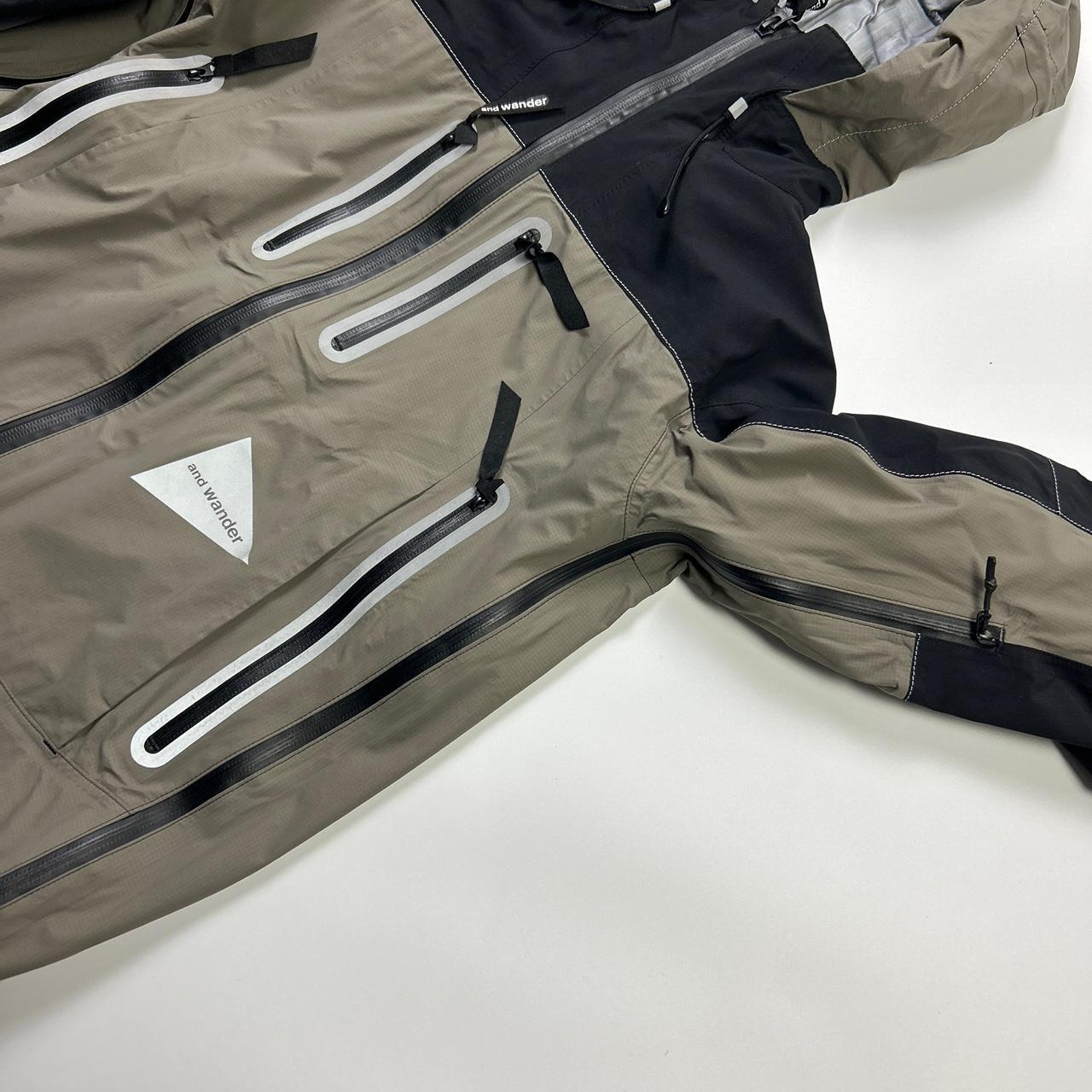 And Wander Event Jacket (XS)